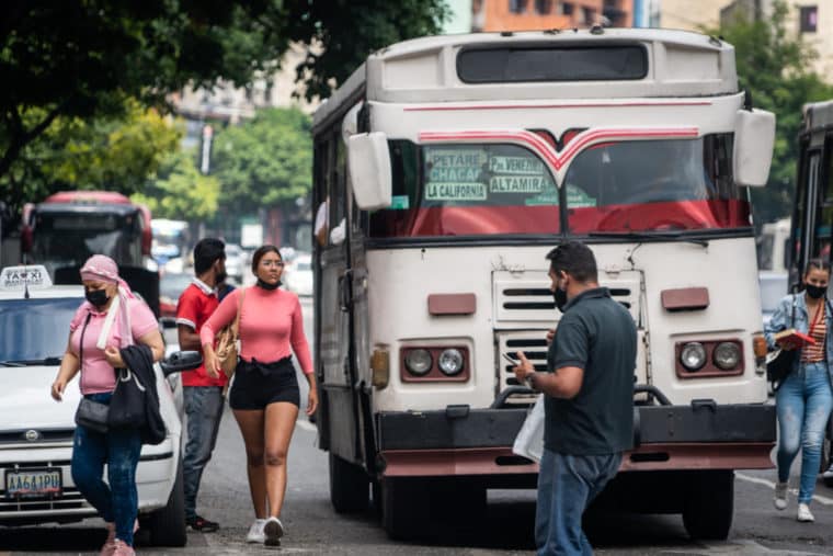 Oficializan Aumento Del Pasaje Urbano En Toda Venezuela Notiespartano