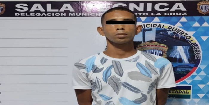 Detienen A Un Hombre Solicitado Por Homicidio En Puerto La Cruz