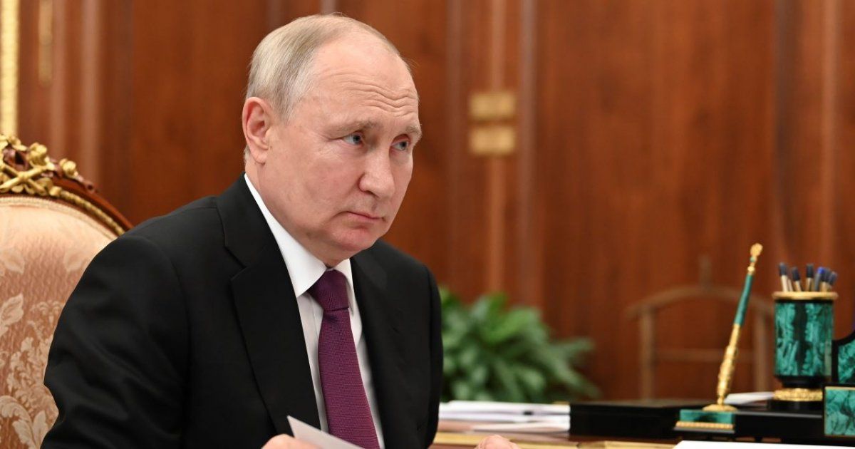 Putin Firma Decreto Para El Llamado A Filas De 150 000 Rusos