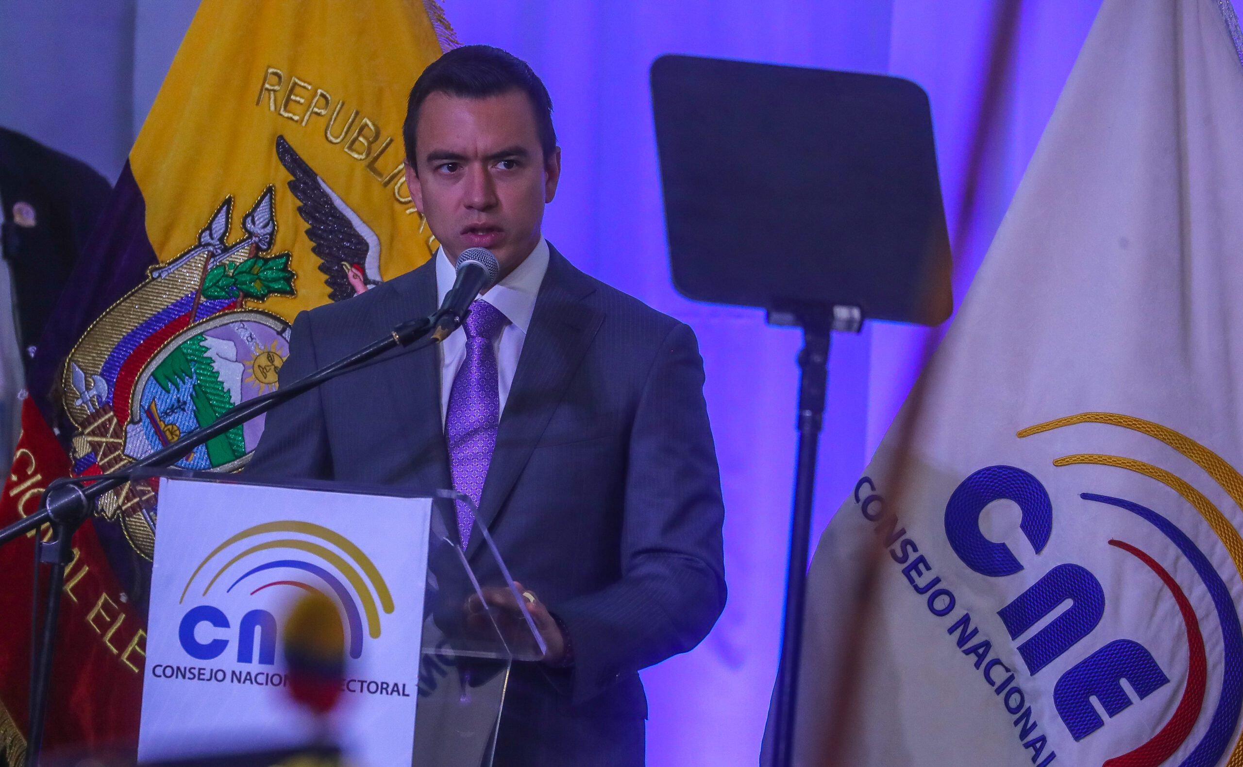 Noboa crea Comité de Estabilidad Financiera en Ecuador Notiespartano