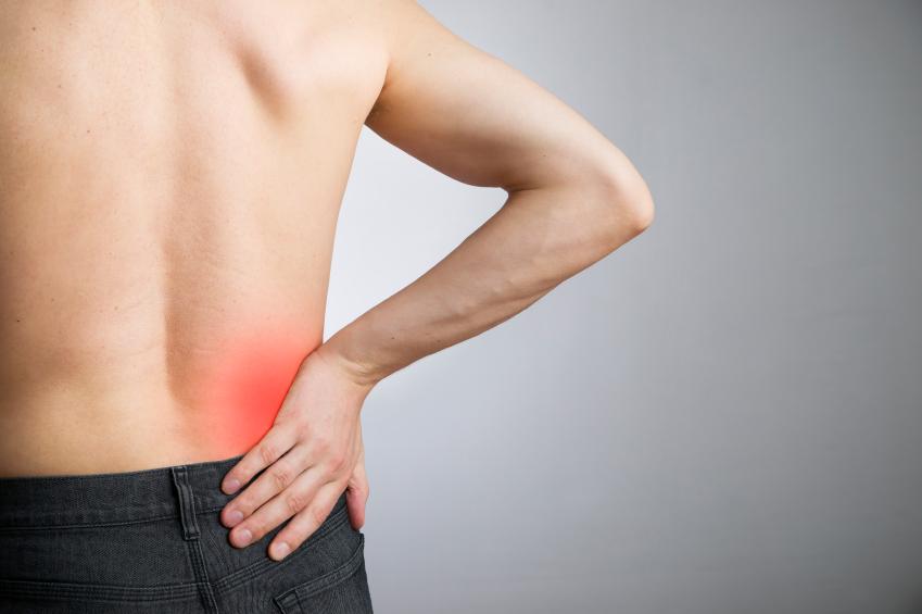 En qué casos el dolor de espalda puede ser indicativo de una