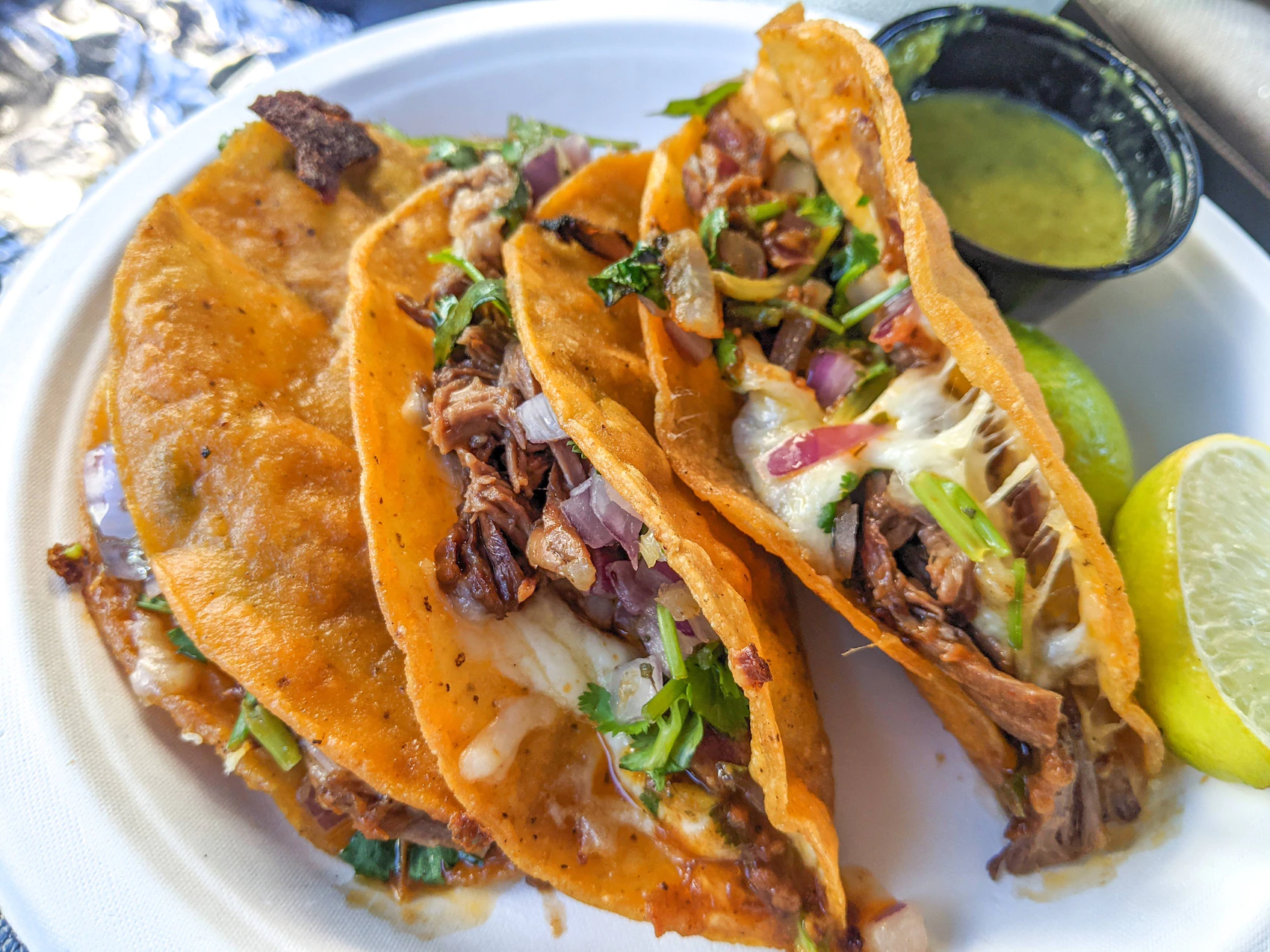 Tacos de Birria - Notiespartano