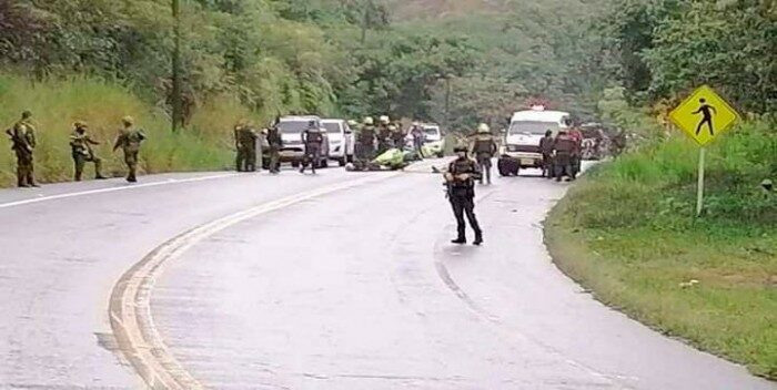 Nueva Masacre Deja Tres Muertos En El Departamento Del Cauca, Colombia ...