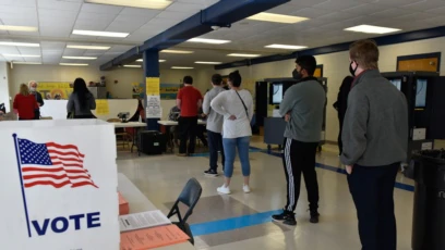 EEUU refuerza seguridad en torno a las elecciones de medio término ...