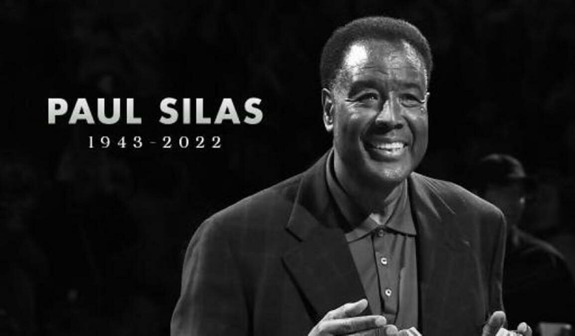 Muere Paul Silas a sus 79 años, exjugador de la NBA Notiespartano