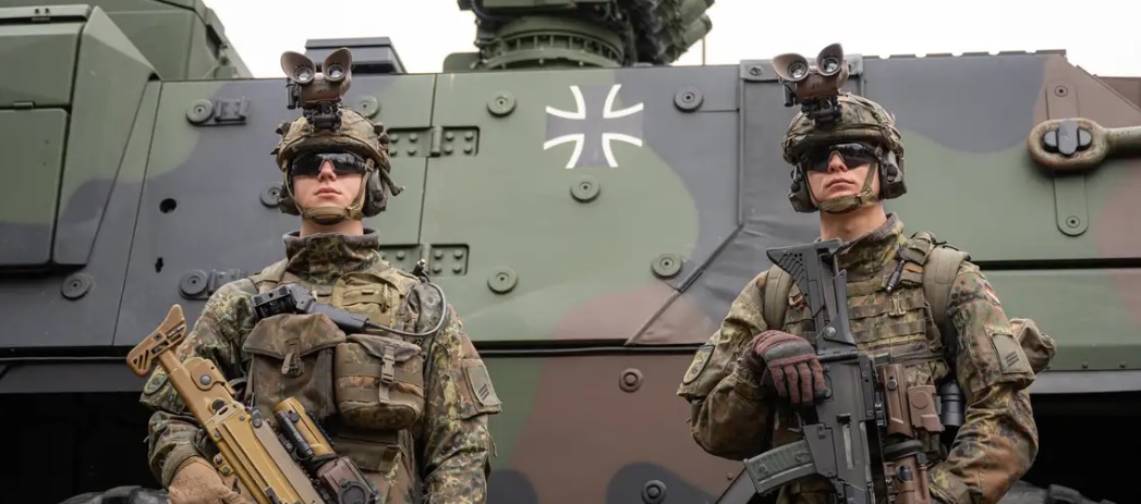 Alemania aumentará gasto militar y alcanzará récord Notiespartano