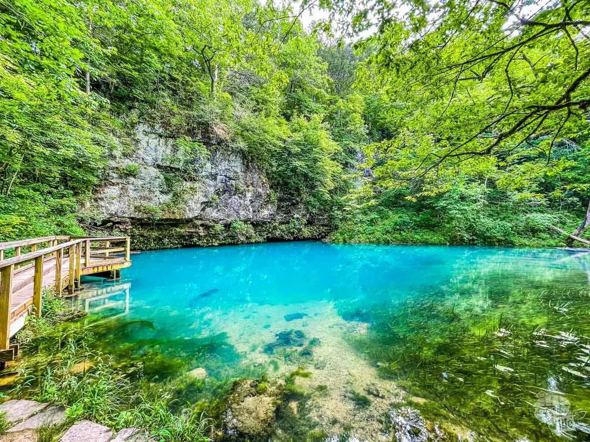 Lugares naturales para conocer en Misuri Notiespartano