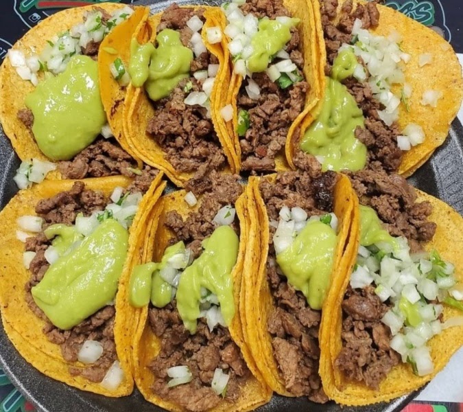 Cómo hacer tacos de asada Notiespartano