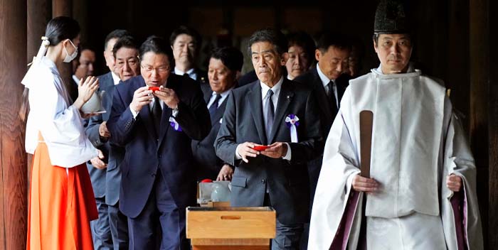 Japón conmemora 78 años de su rendición en la II Guerra Mundial