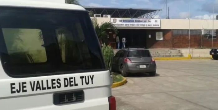 Cicpc esclareció crimen pasional en Santa Teresa del Tuy Notiespartano