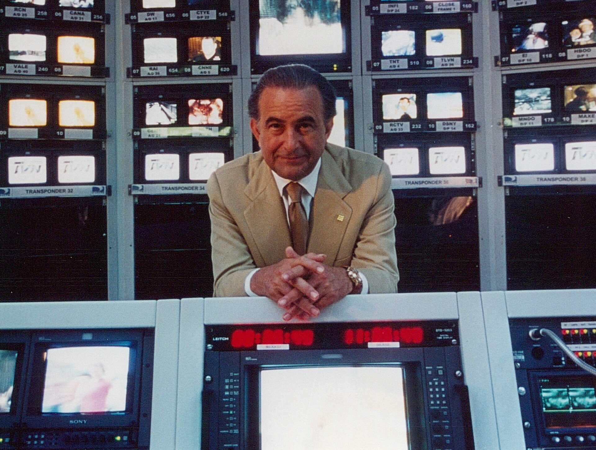 Falleció Gustavo Cisneros - Notiespartano