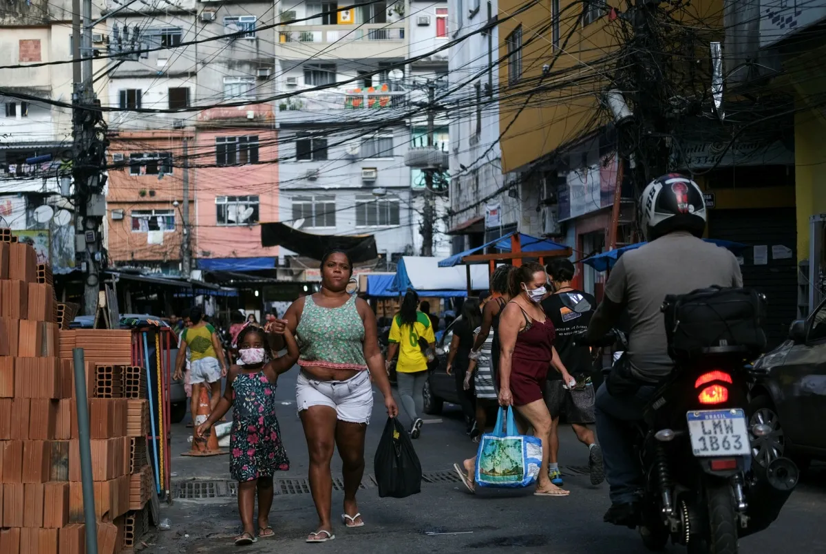 La Actividad Económica Brasileña Creció En Noviembre Tras Tres Meses De Retracción Notiespartano