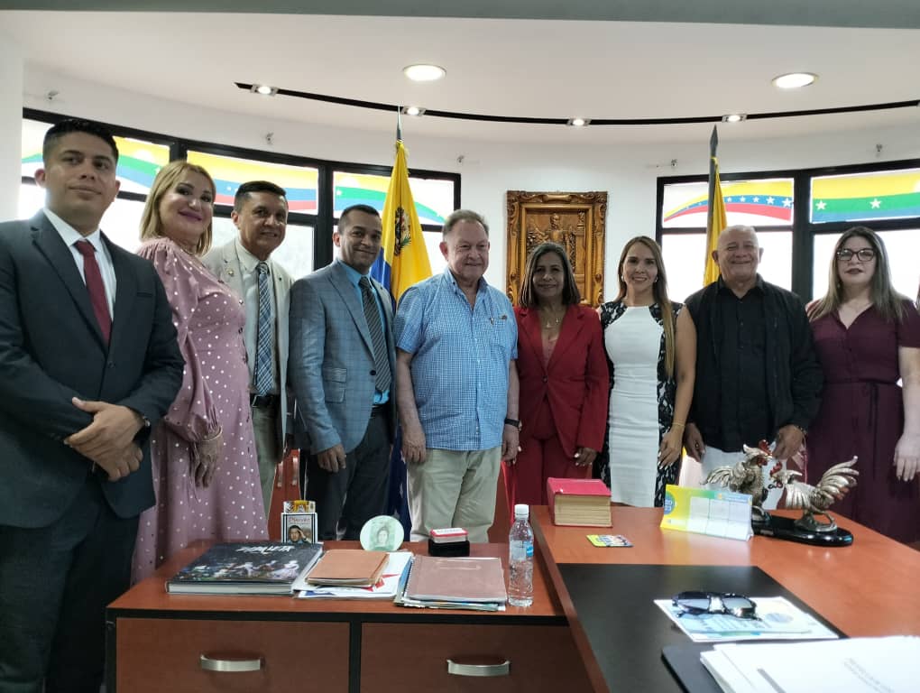 Consejo Legislativo de Nueva Esparta instaló nueva junta directiva para