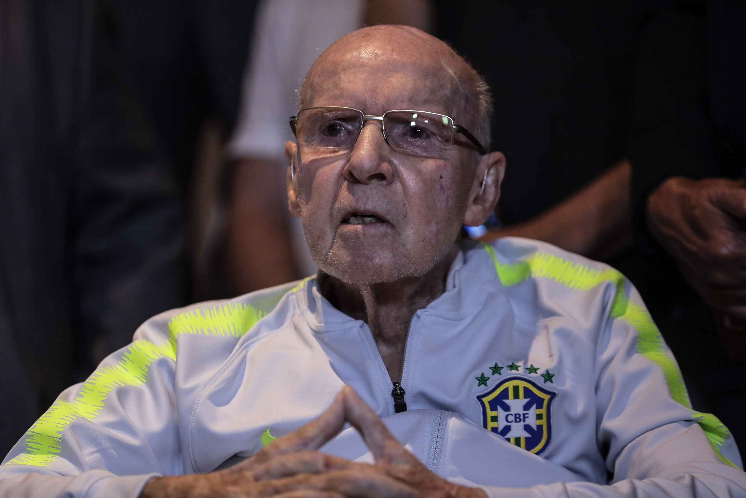 Muere Mário Jorge Lobo Zagallo A Los 92 Años - Notiespartano