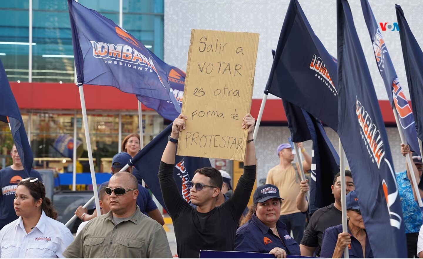 Panamá realiza este domingo las elecciones más complejas y atípicas de