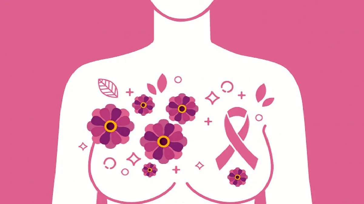 Breast cancer: Everything you need to know