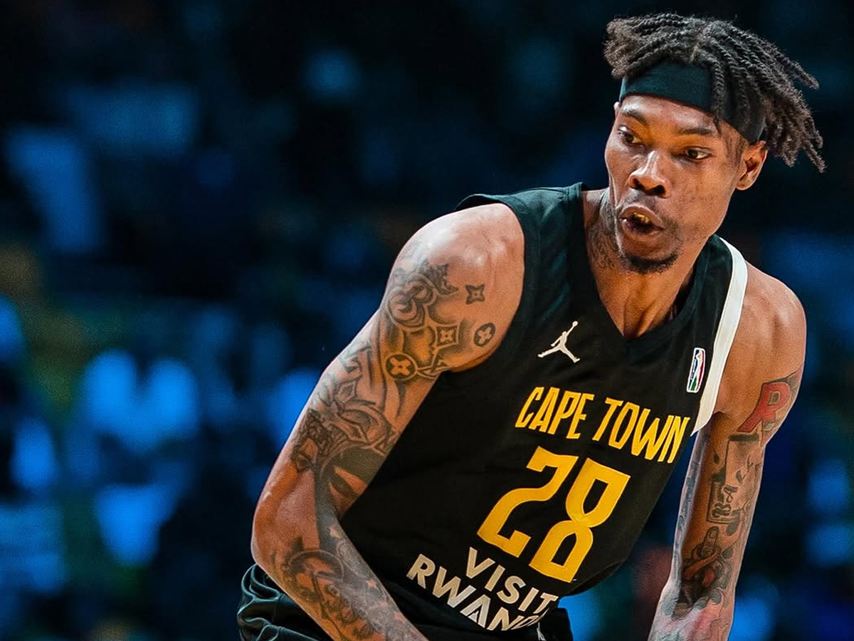 Panteras refuerza su juego interno con Brian Bridgeforth