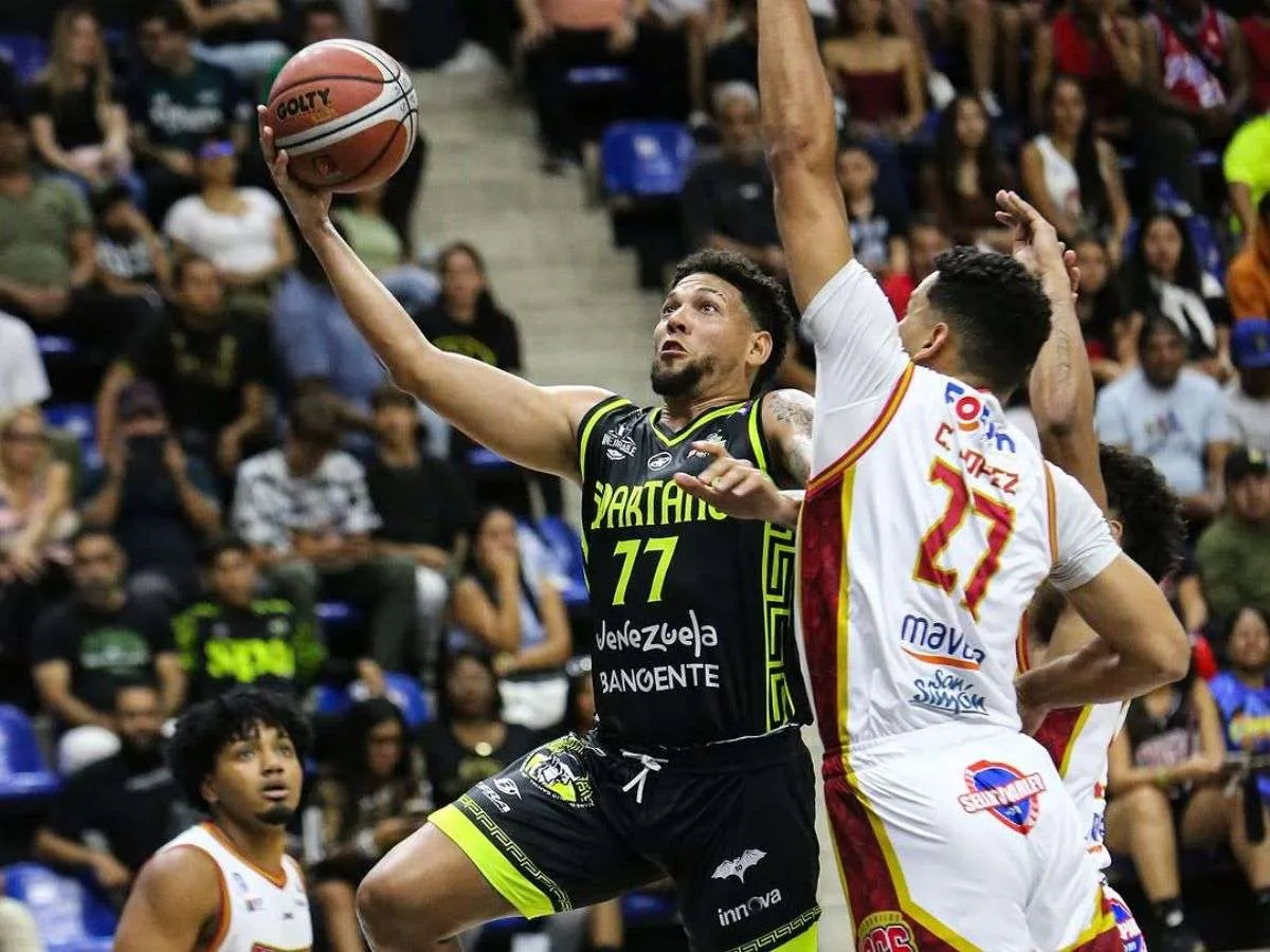 Nelson Palacios es el Jugador Más Valioso de la SPB